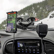 RAM Mount RAM Universal Microphone Clip Adapter RAMVCMC
