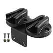 RAM Mount RAM Double Microphone Clip w90Degree Bracket fRAM ToughBox RAMVCMC2