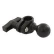 RAM Mount RAM Ball Adapter w12 NPT Hole  Tightening Knob RAM330U