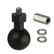 RAM Mount RAM ToughBall wCoupling Nut fWeBoost Antennas RAP379U372437CN