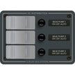 Blue Sea 8665 Contura 3 Bilge Pump Control Panel 8665