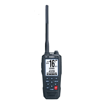 Uniden MHS338BT VHF Marine Radio wGPS  Bluetooth MHS338BT