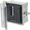Blue Sea 3135  SMS Panel Enclosure wUL Main  3 Branch 1224V  1224V DC 3135