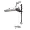 Humminbird MEGA Live TargetLock Adapter Kit  Ultrex 45 52  MEGA Live Transducer Not Included 7402101