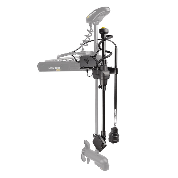 Humminbird MEGA Live TargetLock  MEGA 360 Dual Mount fUltrex 7402111
