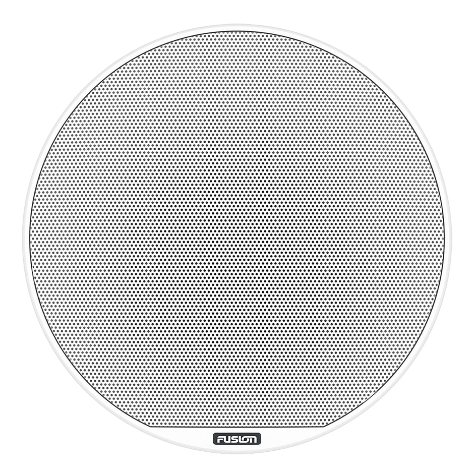 Fusion 10 Classic Flush Mount Grille  White 0101308930