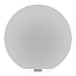 Fusion 10 Classic Flush Mount Grille  White 0101308930