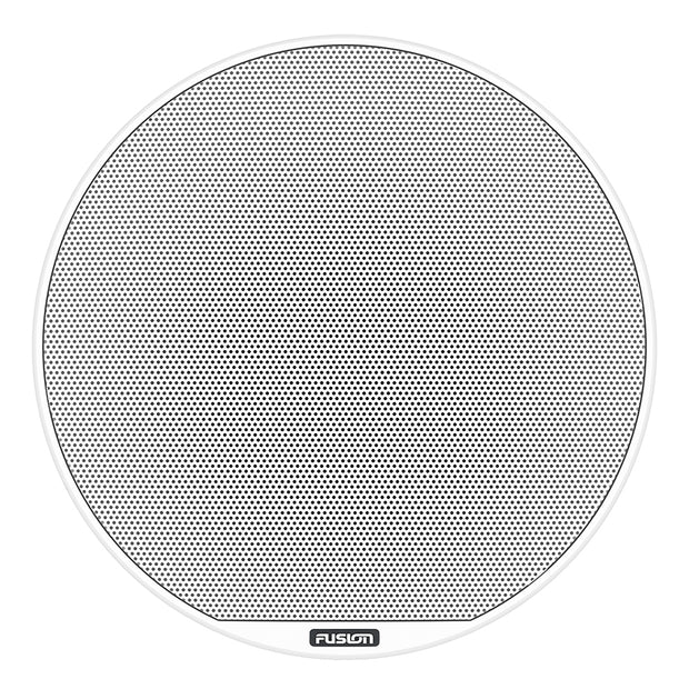 Fusion 10 Classic Flush Mount Grille  White 0101308930