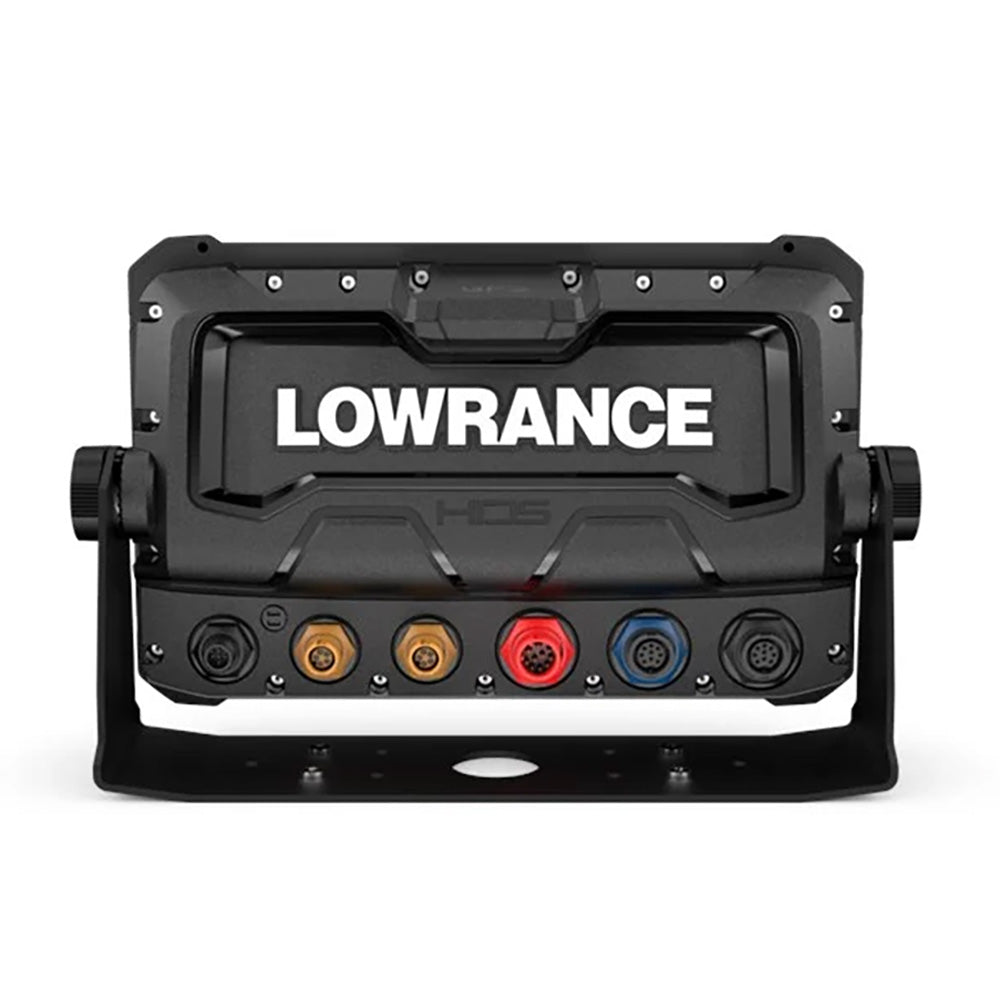 Lowrance HDS PRO 10  w Preloaded CMAP DISCOVER OnBoard  Active Imaging HD Transducer 00015984001