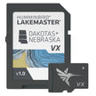 Humminbird LakeMaster VX  DakotasNebraska 6010011