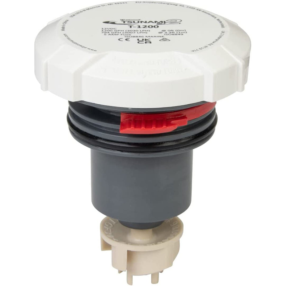 Attwood Replacement Cartridge fTsunami 1200 MK2 56246