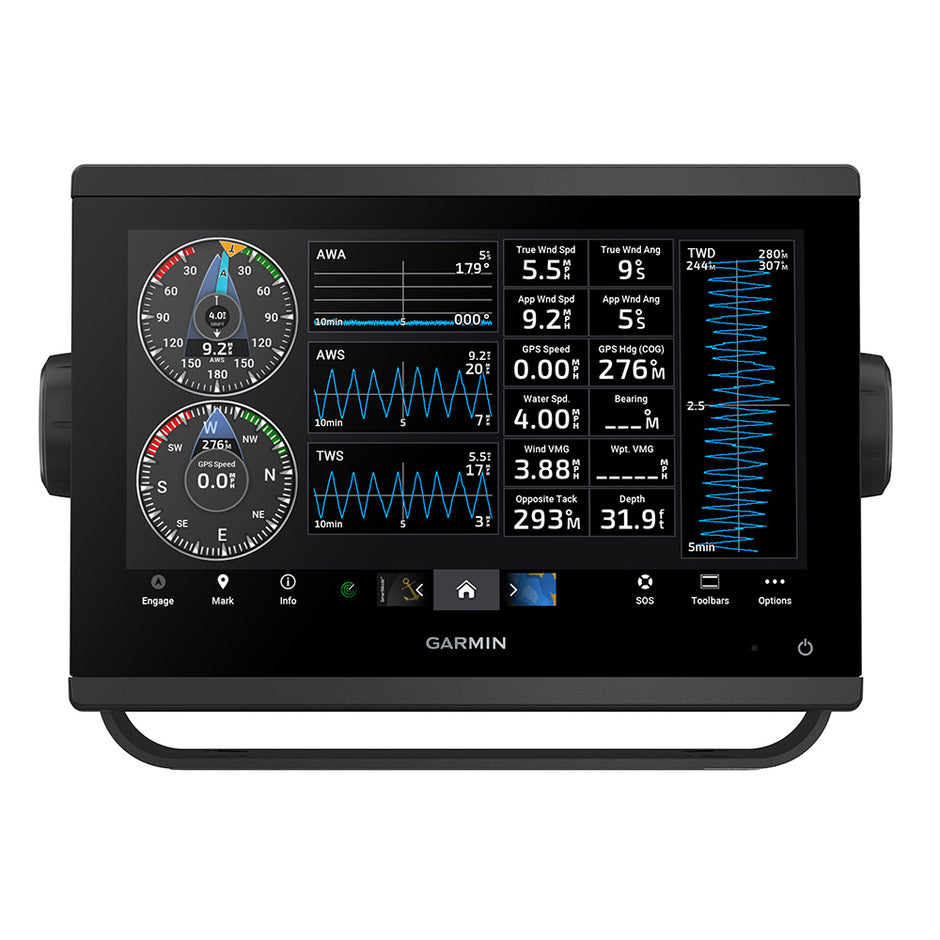 Garmin GPSMAP 943 Chartplotter GN 0100236660