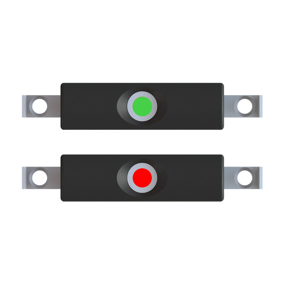 TACO Rub Rail Mounted LED Nav Light Set fSuproFlex Only F389960