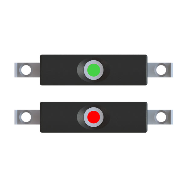 TACO Rub Rail Mounted LED Nav Light Set fSuproFlex Only F389960