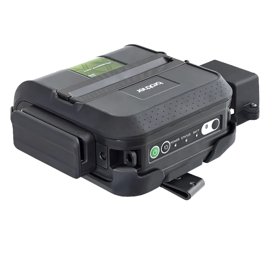 RAM Mount RAM Printer Cradle wUBolt Mount fBrother RuggedJet RJ403040 RAMVPR106