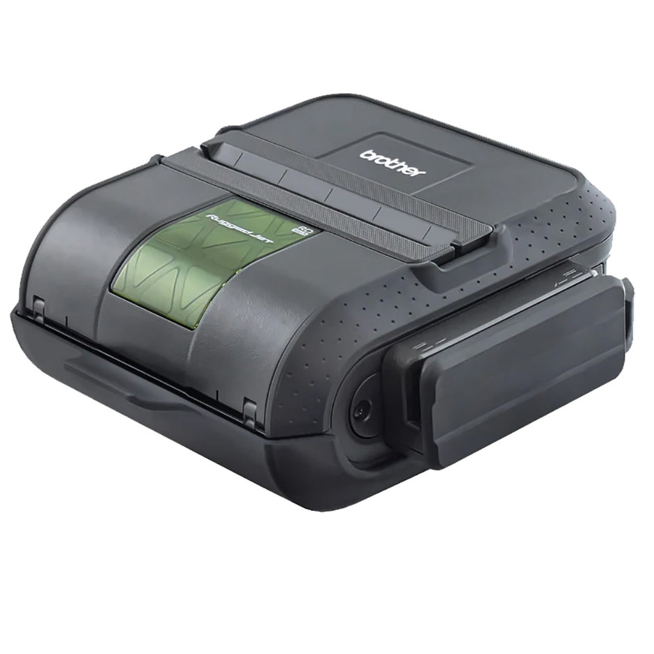 RAM Mount RAM Printer Cradle wUBolt Mount fBrother RuggedJet RJ403040 RAMVPR106