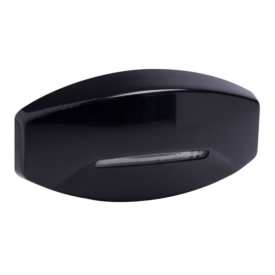 Lumitec Fiji Courtesy Light  Black Housing  Indirect RGBW Lights  4Pack 101755
