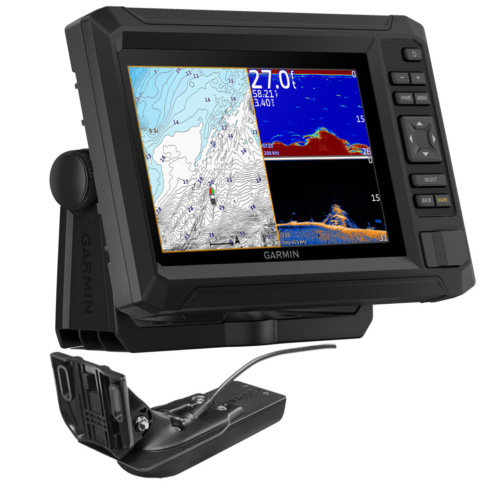 Garmin ECHOMAP UHD2 - Thumbnail 5