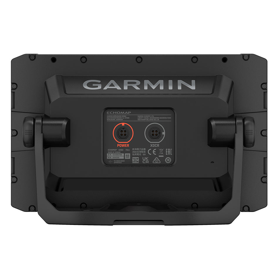 Garmin ECHOMAP UHD2 74CV ChartplotterFishfinder Combo wUS Coastal Maps  GT20TM 0100259551