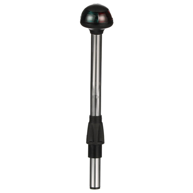 Attwood Pulsar BiColor 2Pin Stowaway Light  10Angled 5091107