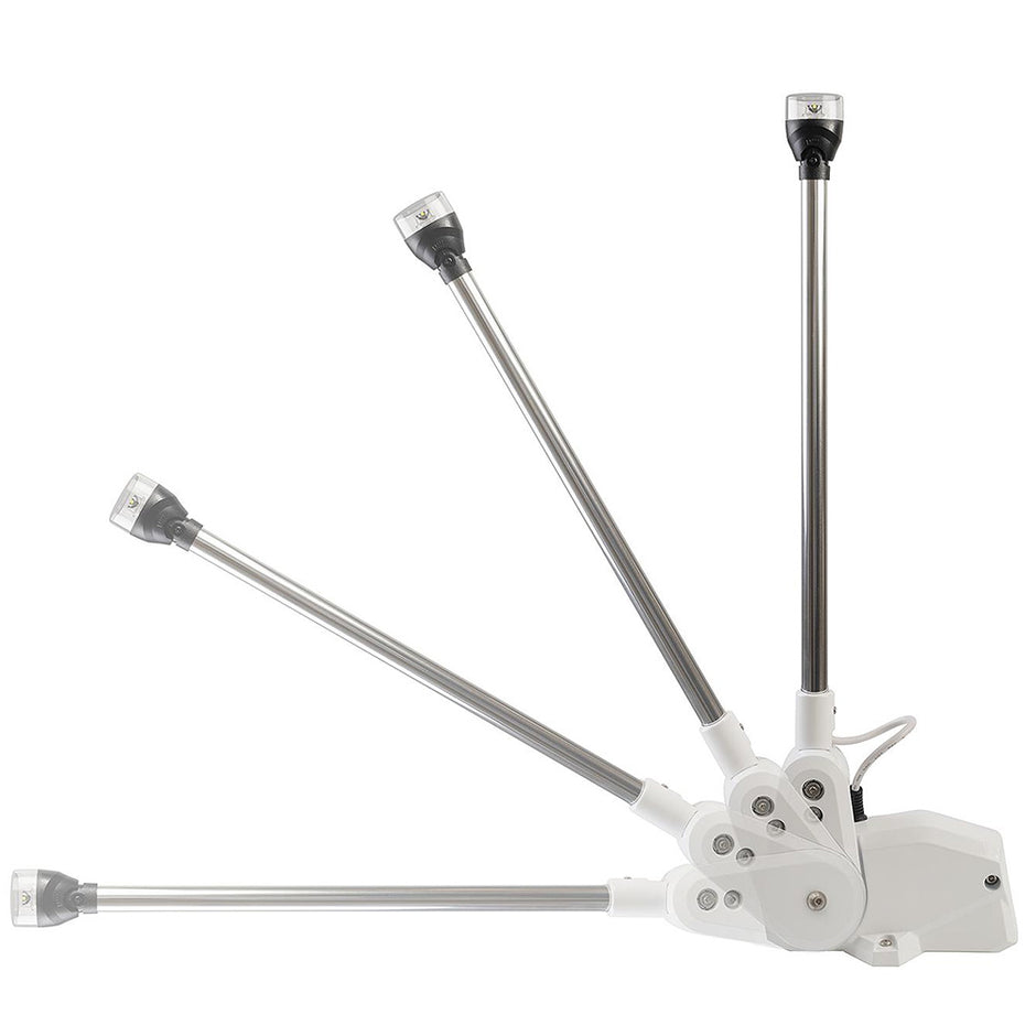 Attwood PowerBase Light  Automated Light Mount 6100LT7