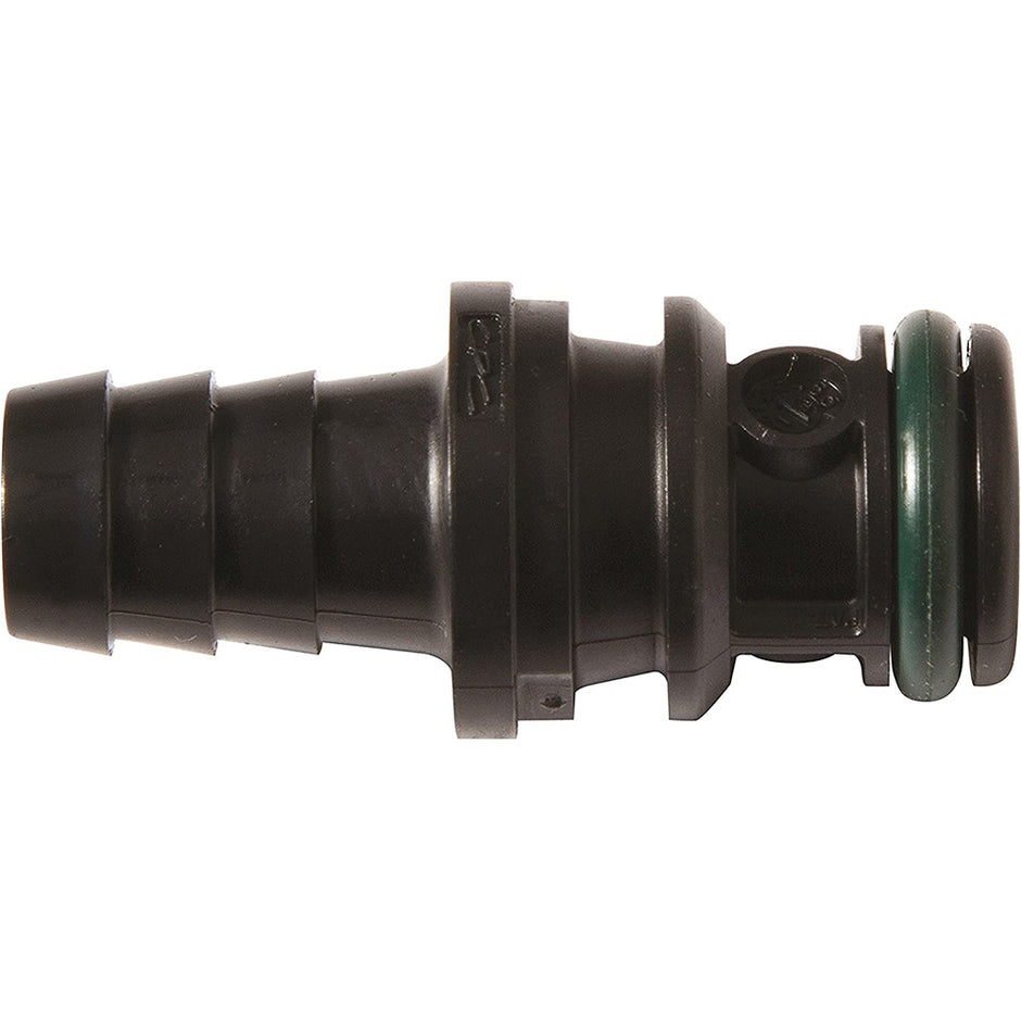 Attwood Universal Sprayless Connector  Hose Male 51638 8838HM6