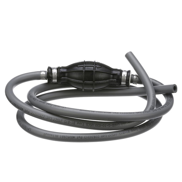 Attwood Universal Fuel Line Kit  516 Diameter x 6 Length 951606ULP7