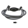Attwood Honda Fuel Line Kit  38 Diameter x 6 Length 93806HUS7