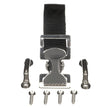 Attwood Fuel Tank Strap Set  48 Long f36 Gallon Tanks 115263