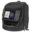 Garmin ECHOMAP UHD2 Keyed 5 cv Ice Fishing Bundle wECHOMAP UHD2 53cv  Dual BeamIF Transducer 0100259035