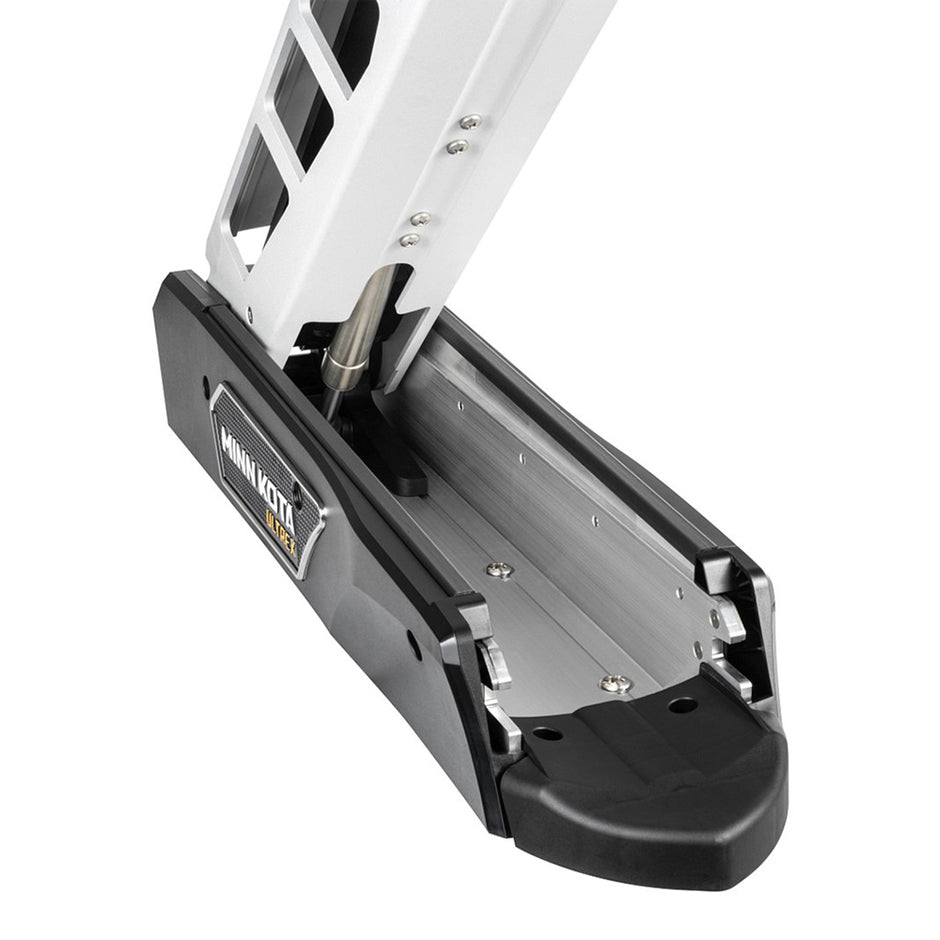 Minn Kota Ultrex QUEST 90115 Trolling Motor wMicro Remote  Dual Spectrum CHIRP  2436V  90115LBS  45 1368900