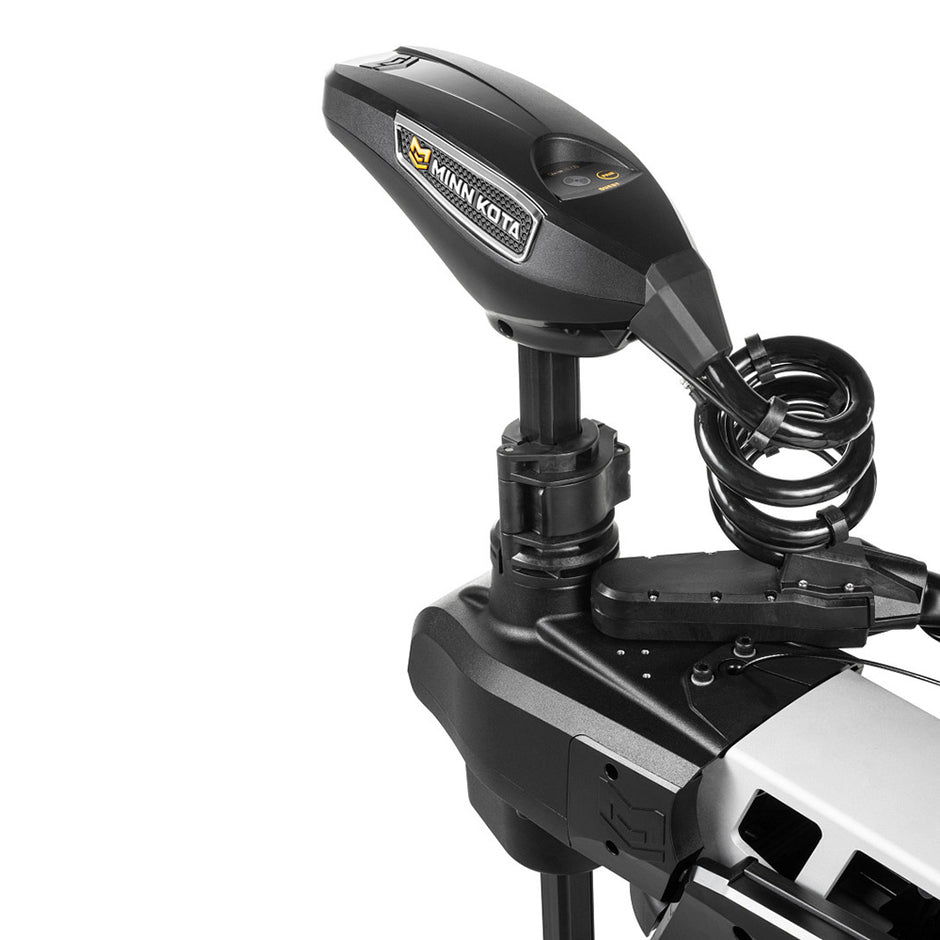 Minn Kota Ultrex QUEST 90115 Trolling Motor wMicro Remote  Dual Spectrum CHIRP  2436V  90115LBS  52 1368901