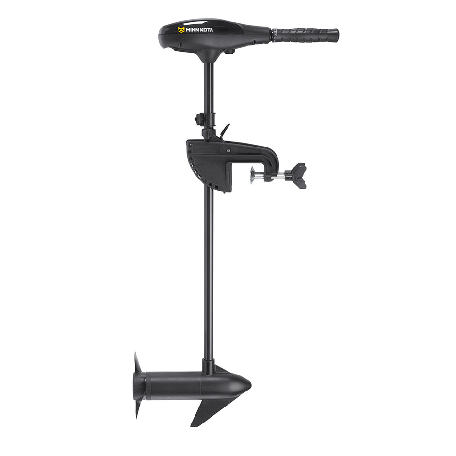 Minn Kota Endura Max 55 Trolling Motor  Transom Mount  12V  55lb  36 1352155M