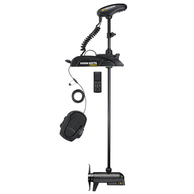 Minn Kota Terrova 80 Trolling Motor wWireless Remote  MEGA Down Imaging  24V  80LB  60 1358386