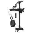 Minn Kota Terrova QUEST 90115 Trolling Motor wWireless Remote  Dual Spectrum CHIRP  2436V  90115LBS  45 1358200