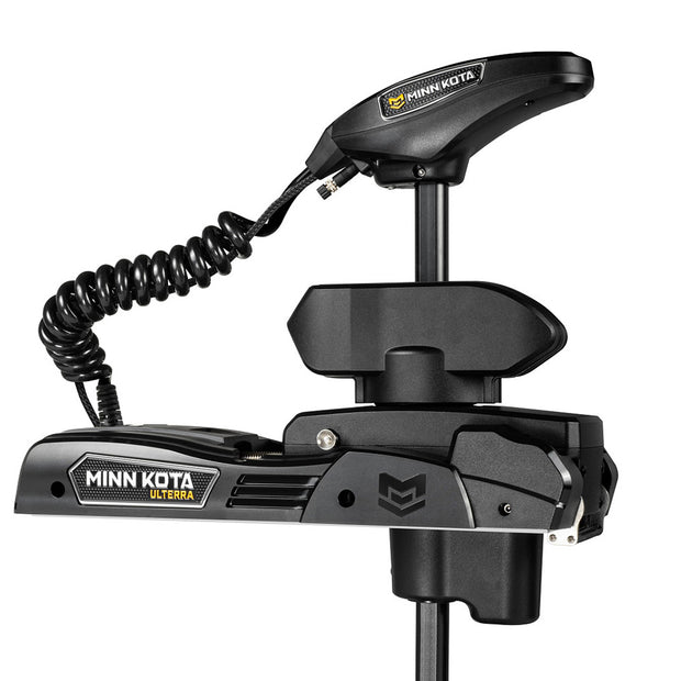 Minn Kota Ulterra QUEST 90115 Trolling Motor wWireless Remote  Dual Spectrum CHIRP  2436V  90115LBS  72 1358542