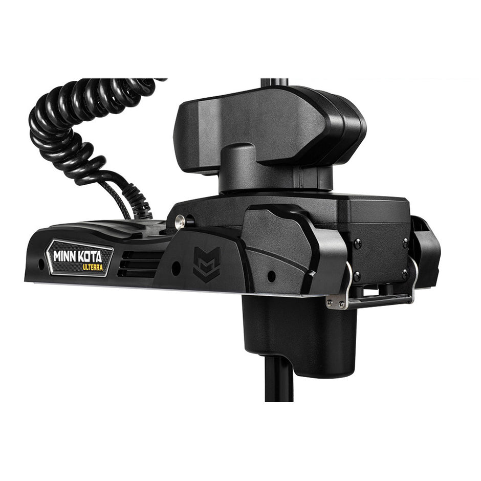 Minn Kota Ulterra QUEST 90115 Trolling Motor wWireless Remote  Dual Spectrum CHIRP  2436V  90115LBS  72 1358542