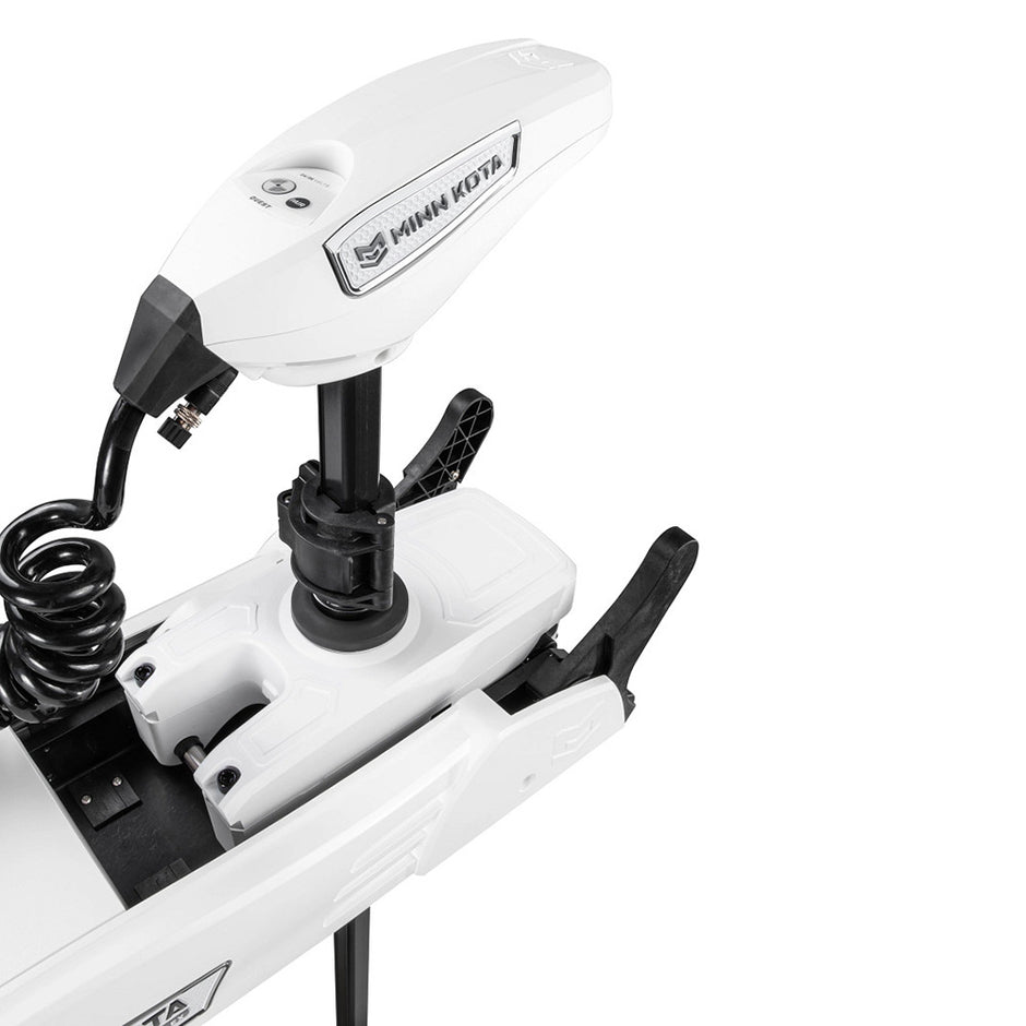 Minn Kota Riptide Terrova QUEST 90115 Trolling Motor wWireless Remote  2436V  90115LBS  72 1363901