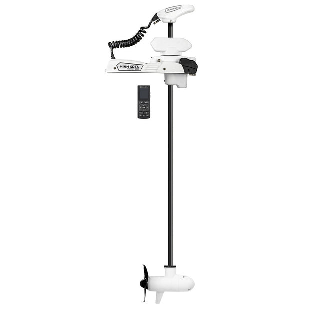 Minn Kota Riptide Instinct QUEST 90115 Trolling Motor wWireless Remote  2436V  90115LBS  72 White 1358561