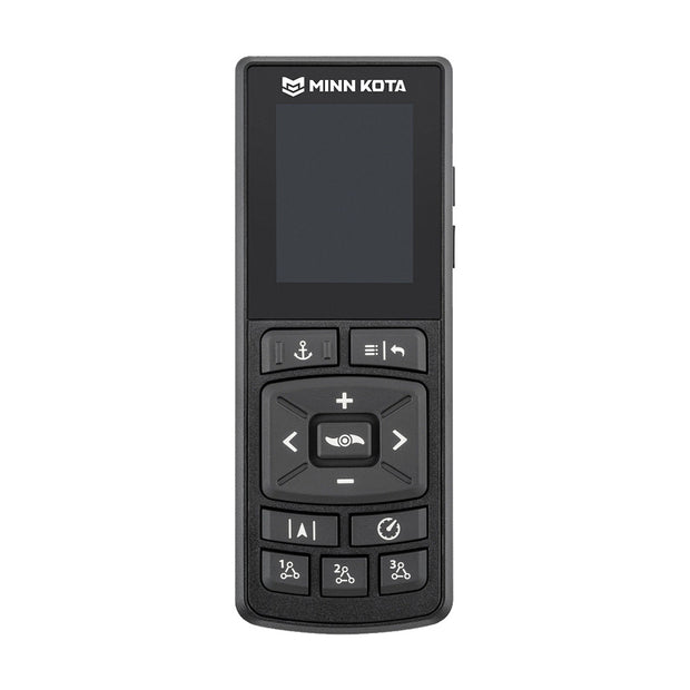 Minn Kota Advanced GPS Navigation Wireless Remote 1866655