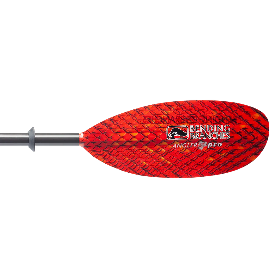 Bending Branches Angler Pro Kayak Fishing Paddle 240 cm Copperhead