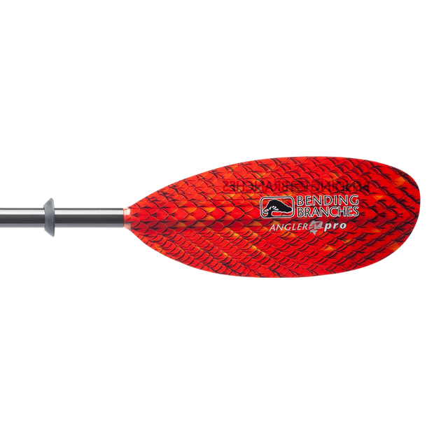 Bending Branches Angler Pro Kayak Fishing Paddle 240 cm Copperhead