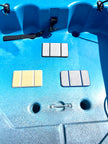 Custom EVA Foam Deck Kit Old Town PDL/ePDL 120 PRO