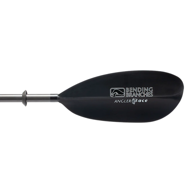 Bending Branches Angler Ace Snap-Button Paddle, Black 250 cm