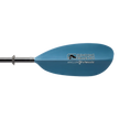 Bending Branches Angler Classic Kayak Fishing Paddle 250 cm Tidal Blue
