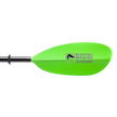 Bending Branches Angler Classic Kayak Fishing Paddle 260 cm Electric Green
