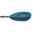 Bending Branches Angler Drift Kayak Fishing Paddle 250 cm Tidal Blue