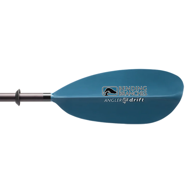 Bending Branches Angler Drift Kayak Fishing Paddle 280 cm Tidal Blue