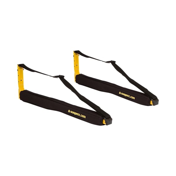 Suspenz Canoe Rack - Black