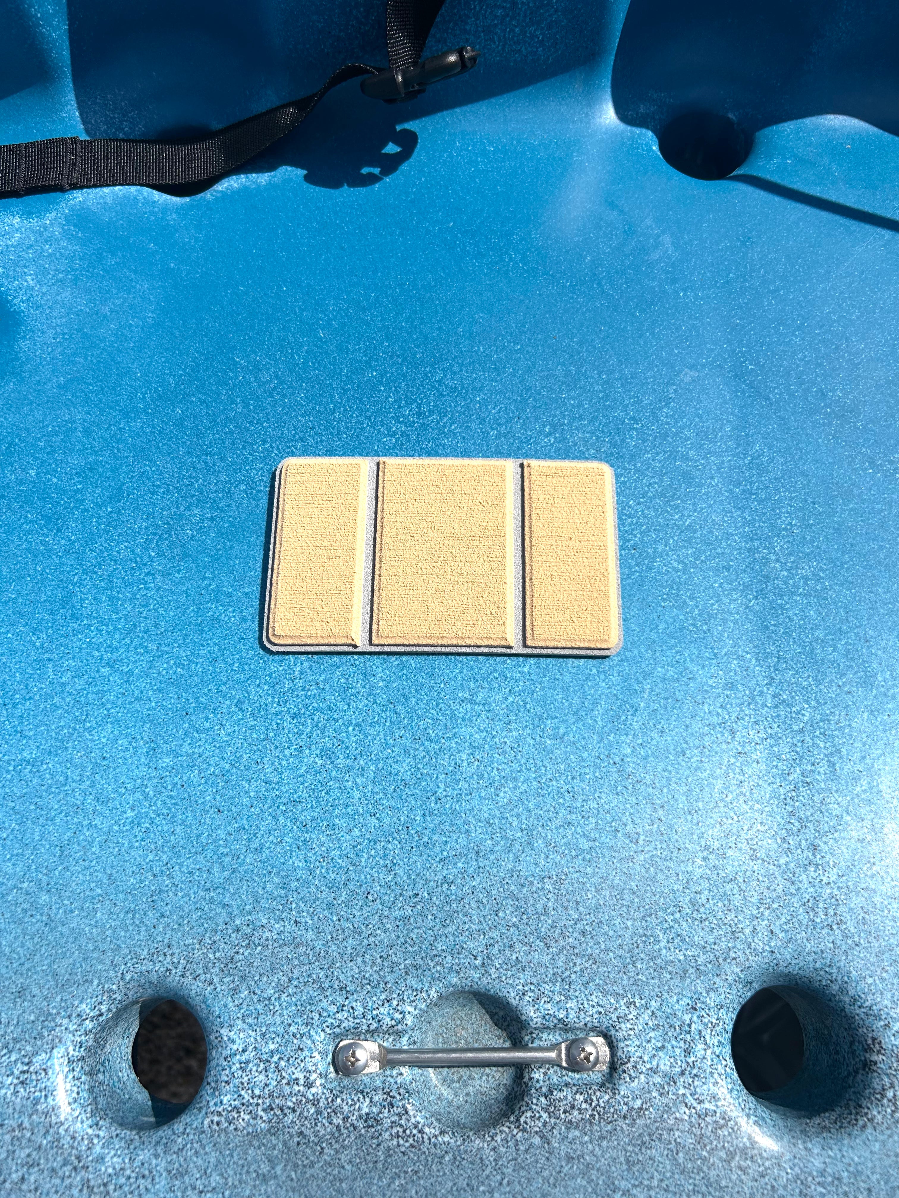 Custom EVA Foam Deck Kit Old Town PDL/ePDL 120 PRO